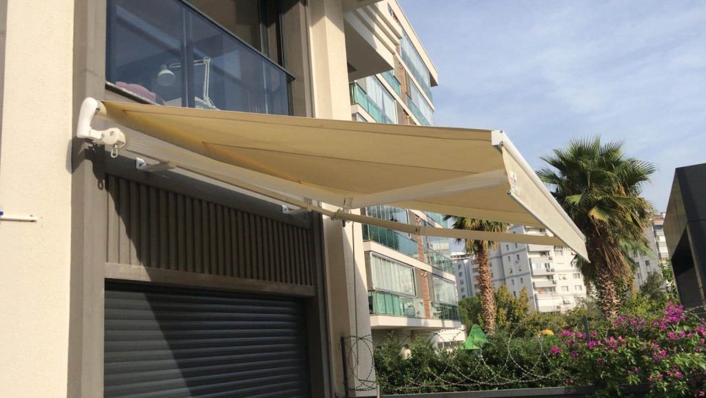 İzmir Motorlu Tente